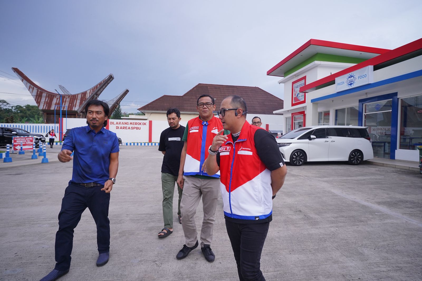 Pertamina Sulawesi Pastikan Kesiapan Energi dan Layanan SPBU Hadapi Arus Balik Lebaran