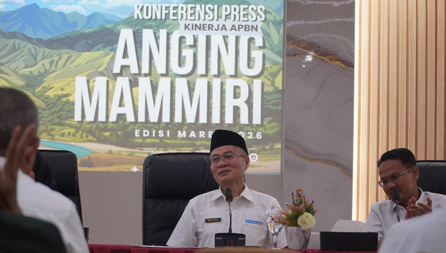 APBN Sulsel Terus Bekerja di Awal 2026, Mendukung Aktivitas Ekonomi dan Kebutuhan Masyarakat