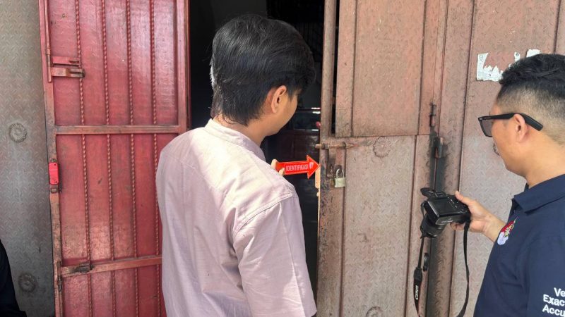 Polres Pinrang Masih Dalami Kasus Pencurian 1 Kg Emas, Uang Tunai hingga BPKB Mobil