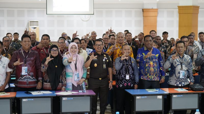 Di PKN Tingkat II LAN, Kajati Sulsel Tekankan Pentingnya Integritas dan Sistem Birokrasi yang Kuat