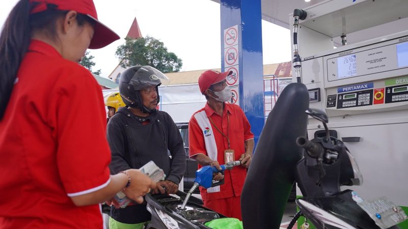 Pertamina Sulawesi Tegaskan Mekanisme Penetapan Harga BBM dan Pastikan Stok Tetap Aman di Sulawesi