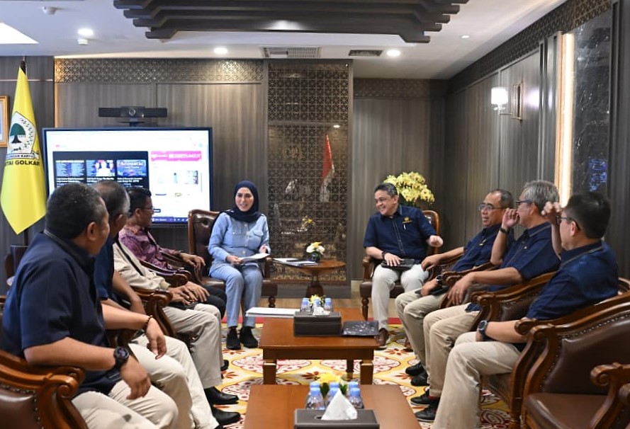 DPR RI dan Kemenkeu Godok Formulasi Transfer ke Daerah untuk Tahun 2025-2026