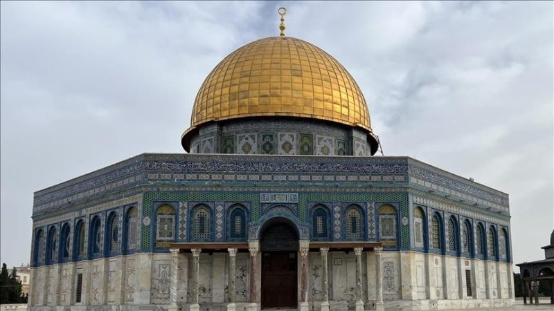 Indonesia Kecam Larangan Israel Salat Idul Fitri di Masjid Al-Aqsa