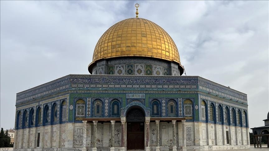 Indonesia Kecam Larangan Israel Salat Idul Fitri di Masjid Al-Aqsa