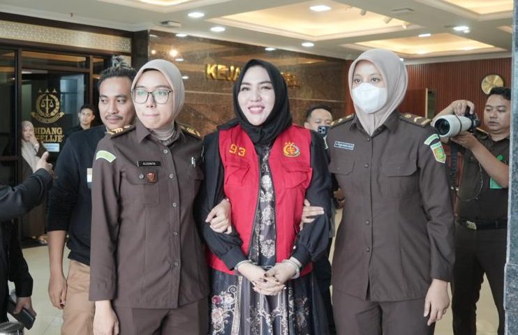 Belum Bayar Denda Rp1 Miliar, Aset Owner Skincare Mira Hayati Terancam Dilelang Jaksa