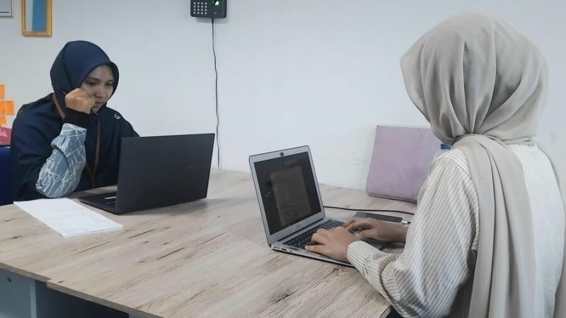Direksi PT Decimal Education Center Cek Kedisiplinan Pegawai Pasca Libur, Evaluasi Pegawai & Program Jelang Akhir Triwulan Pertama
