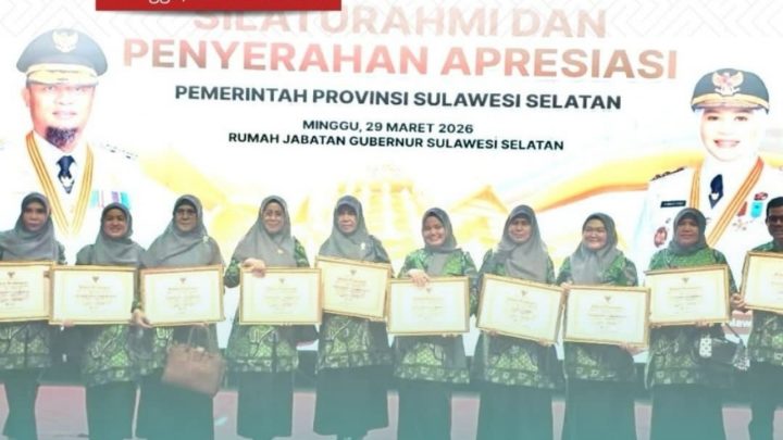 Makassar Cetak Sekolah Peduli Lingkungan, Berikut SD dan SMP Peraih Adiwiyata