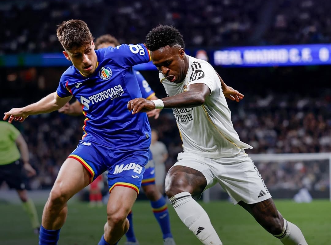 Drama Bernabéu: Madrid Kalah, Dua Pemain Terusir, Gelar Makin Menjauh