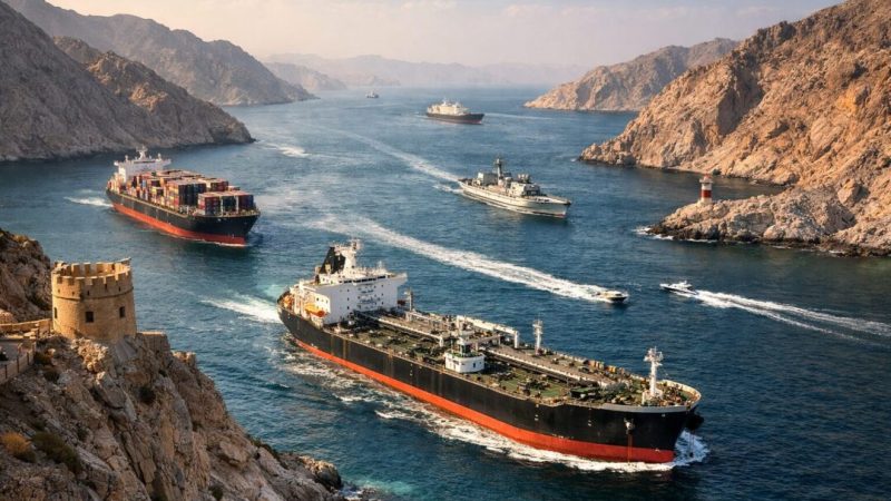 Manuver Iran di Selat Hormuz Picu “Relief Rally”, Harga Minyak Turun Tapi Belum Stabil