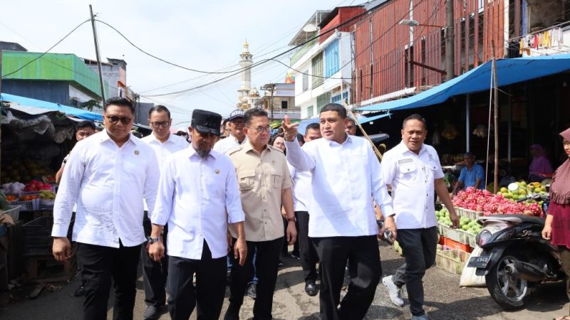 Jelang Lebaran, Pemkot Makassar Turunkan “Mobile Pasar Murah” Tekan Harga Sembako
