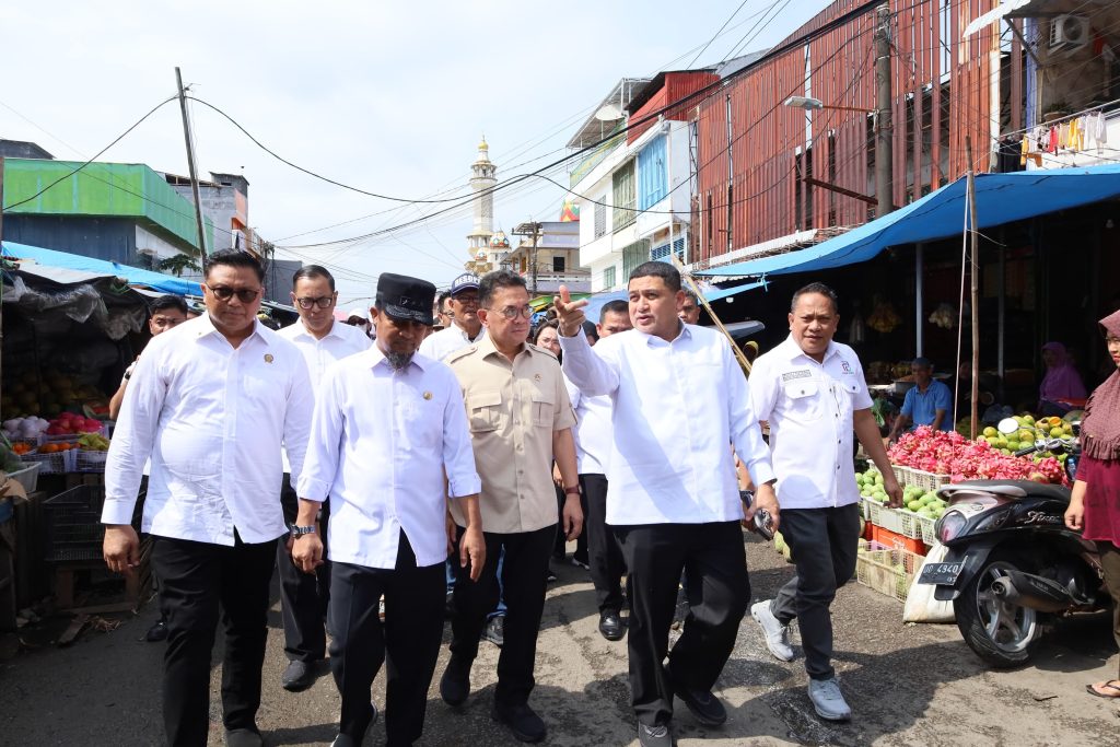 Jelang Lebaran, Pemkot Makassar Turunkan “Mobile Pasar Murah” Tekan Harga Sembako
