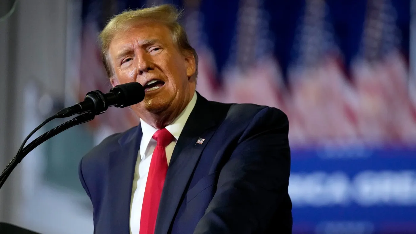 Trump Terang-terangan Ingin Tentukan Pemimpin Baru Iran, Tolak Putra Ali Khamenei