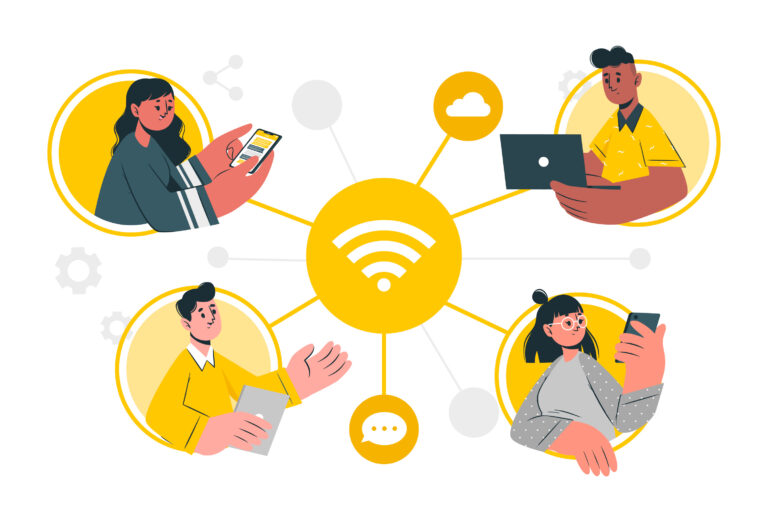 Tips Cari Tahu Wifi Dipakai Orang Tanpa Izi