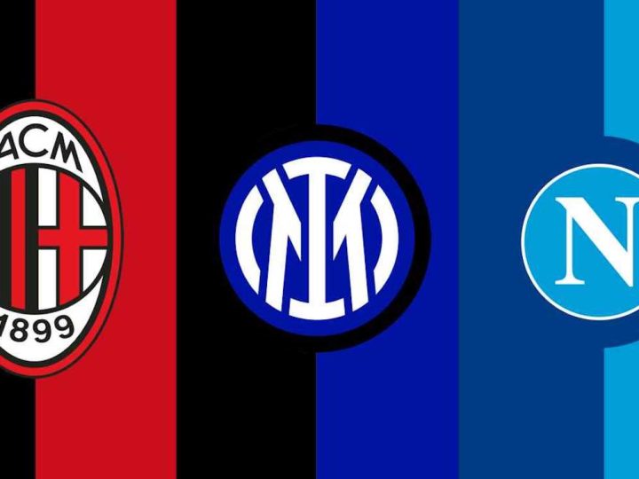 Keseruan Pekan 37 Serie A, Meski Menang Milan dan Roma Belum Bisa Pastikan Tiket Champions