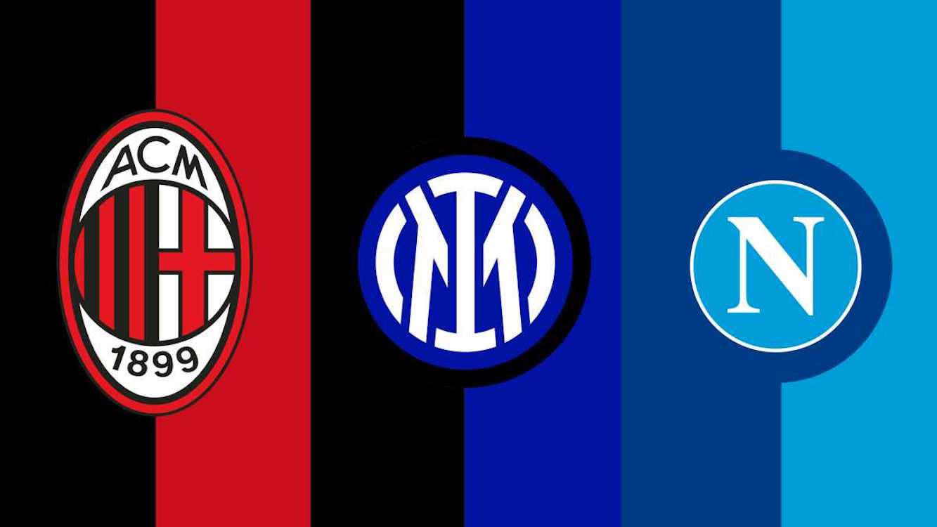 Tersisa 8 Laga, Serie A Italia Panas! Inter yang Jaga Asa Dikejar Milan dan Napoli