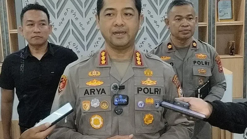 Polisi Koboy di Makassar Resmi Jadi Tersangka, Remaja Tawuran Tewas Diduga Kena Peluru