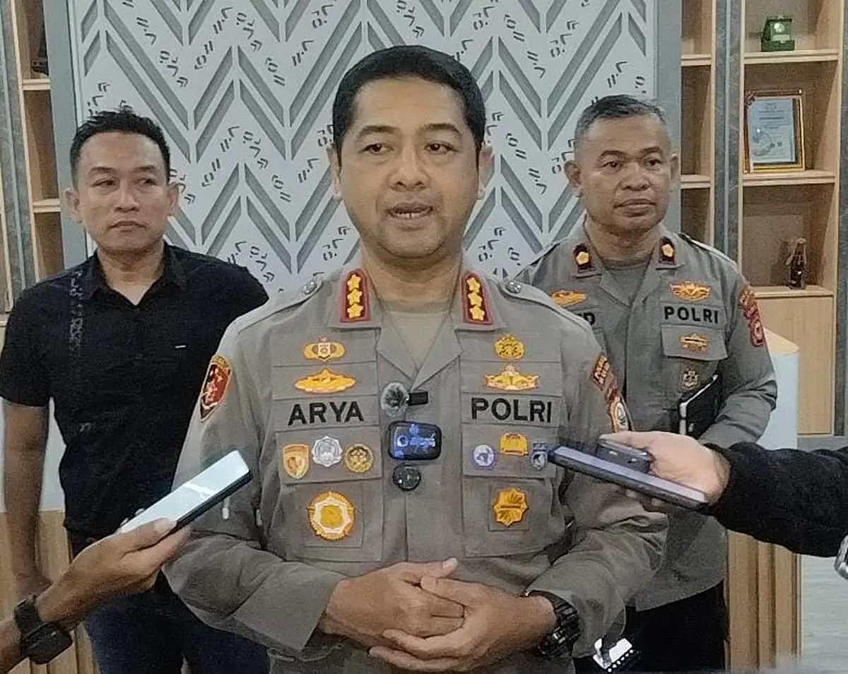 Polisi Koboy di Makassar Resmi Jadi Tersangka, Remaja Tawuran Tewas Diduga Kena Peluru