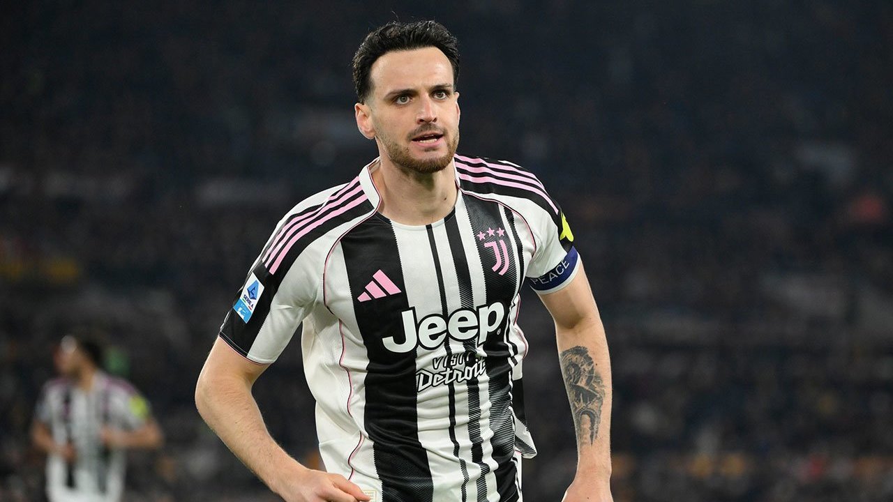 Sudah Unggul 3-1, Roma Gagal Menang! Juventus Selamat Lewat Gol Injury Time Federico Gatti