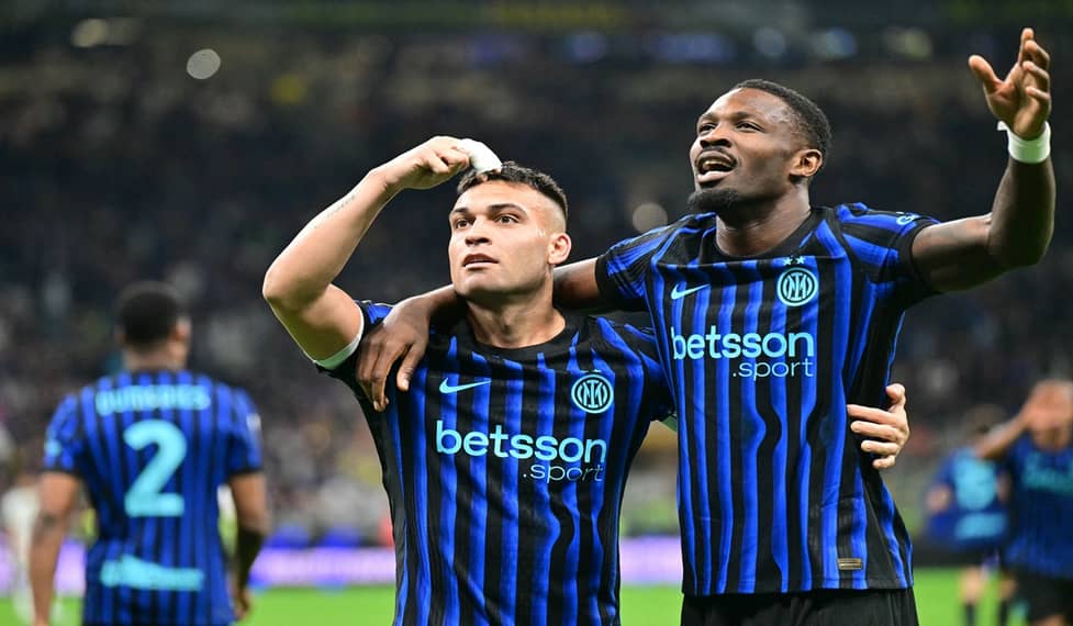 Drama 7 Gol Kontra AS Roma, Inter Milan Makin Kokoh Dipuncak Klasemen