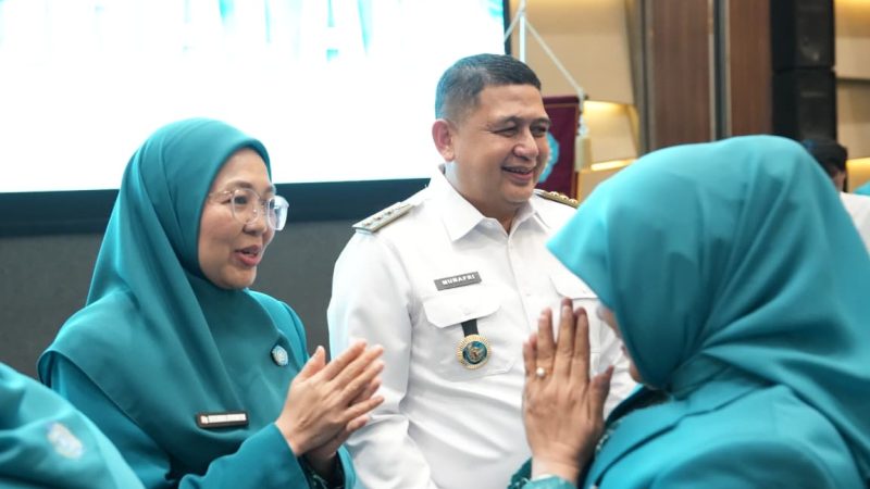 Perkuat Peran Perempuan, Munafri Arifuddin Dorong PKK Lebih Progresif