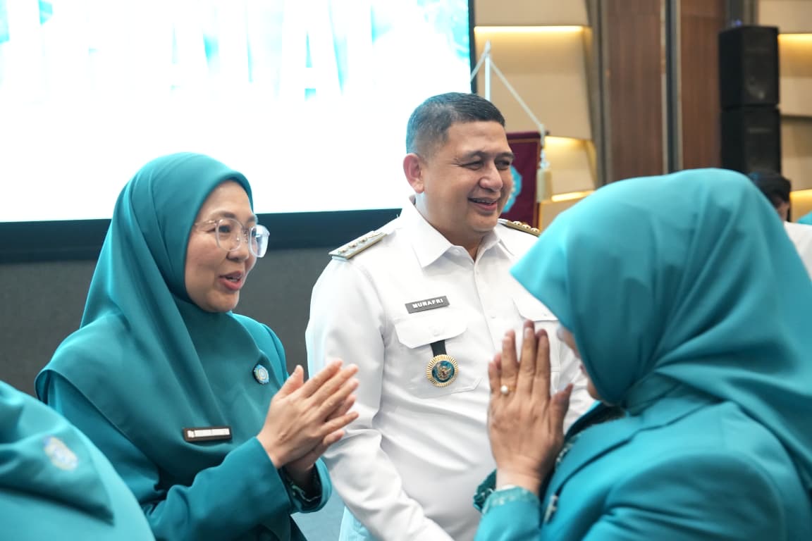 Perkuat Peran Perempuan, Munafri Arifuddin Dorong PKK Lebih Progresif