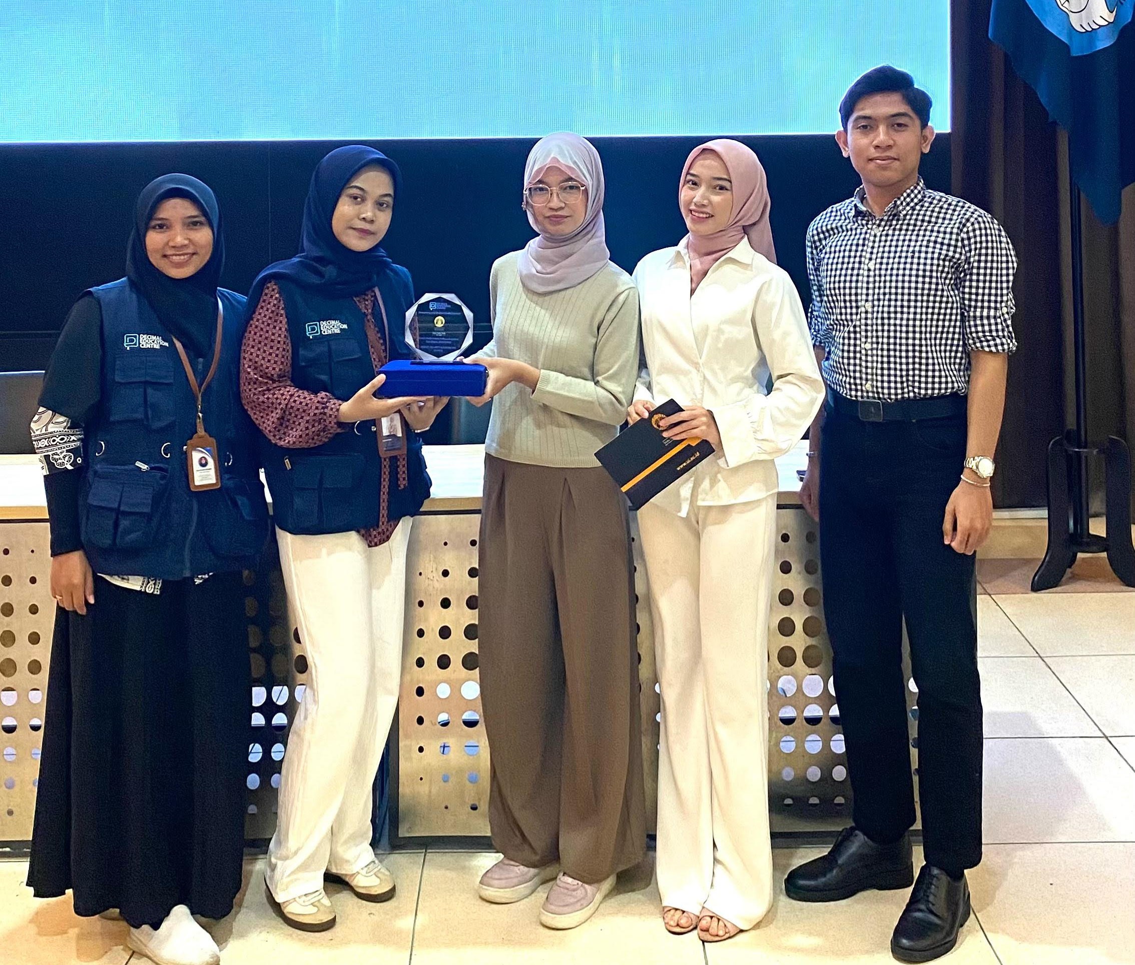 Kunjungan ke Universitas Indonesia Jadi Penutup Edutour 4 Kampus Top Jakarta – Bandung Al-Fityan