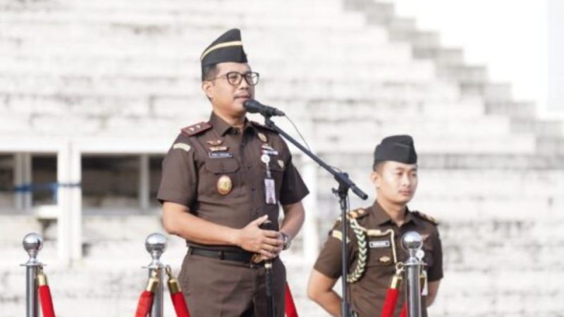 Langkah Berani Didik Farkhan Ditengah Keterbatasan Waktu, Tegas ke-Atas Humanis ke-Bawah