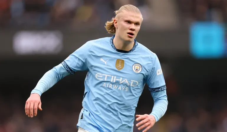 Kalahkan Burnley 1-0, City Geser Arsenal dan Buat Burnley Terdegradasi