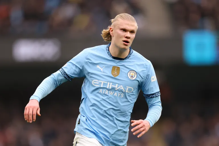 Kalahkan Burnley 1-0, City Geser Arsenal dan Buat Burnley Terdegradasi