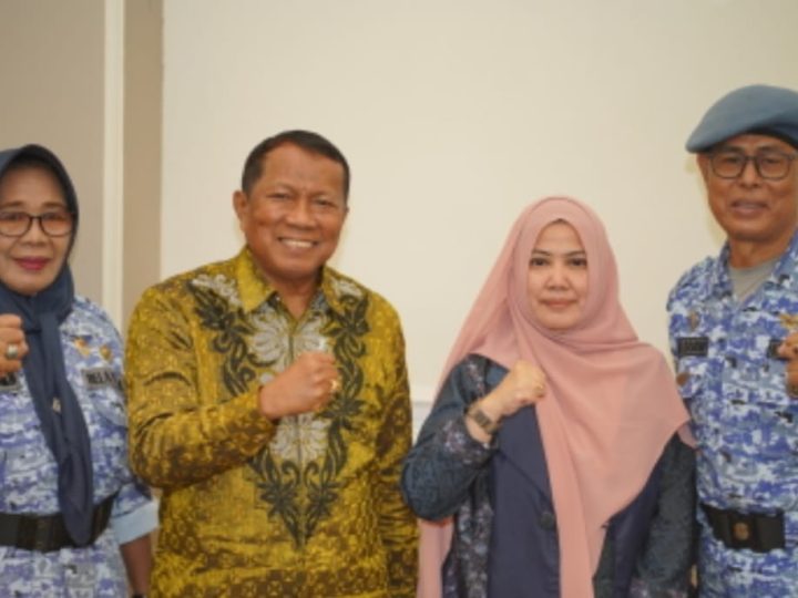 Ketum FBN RI Prof Zainal Abidin Titip Harapan ke Rektor Pepabri, Dr Ir Andi Sutomo “Ujung Tombak SDM Unggul dan Bela Negara di Sulsel”