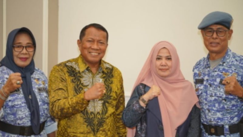 Ketum FBN RI Prof Zainal Abidin Titip Harapan ke Rektor Pepabri, Dr Ir Andi Sutomo “Ujung Tombak SDM Unggul dan Bela Negara di Sulsel”