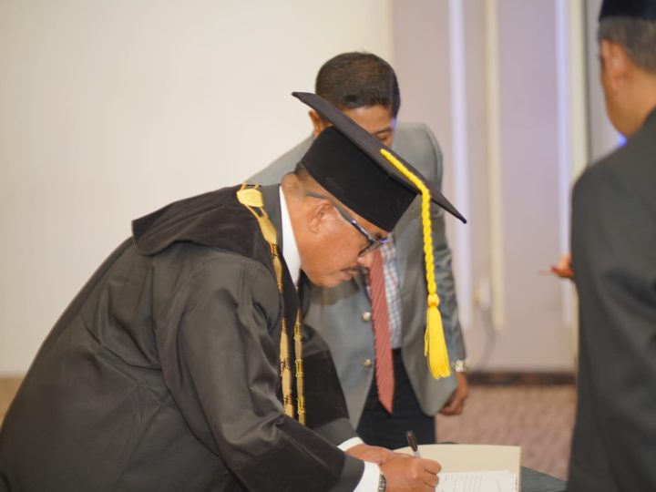 Dr Ir Andi Sutomo Optimis Nahkodai Pepabri Makassar