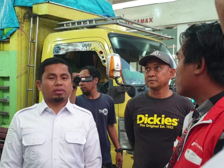 Wali Kota Parepare Pastikan Stok BBM Aman Pasca Panic Buying