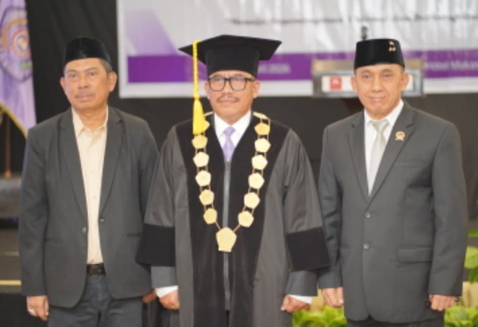 Ketua Yayasan Pepabri Imbau Rektor Baru Lekas Lakukan Konsolidasi