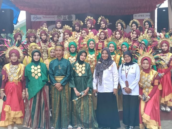 Helat Unjuk Bakat Spectafest SMAN 2 Pangkep Bertabur Bibit