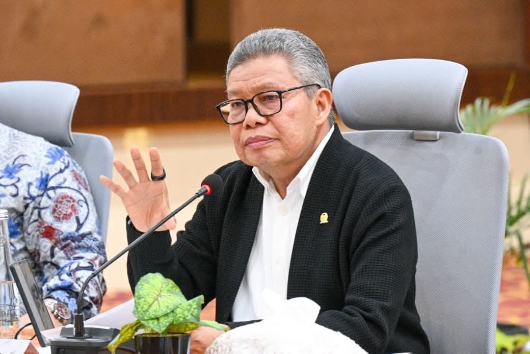 Pimpin Kunspek Komisi II di Riau, Taufan Pawe Dorong Optimalisasi BUMD demi Kesejahteraan Rakyat