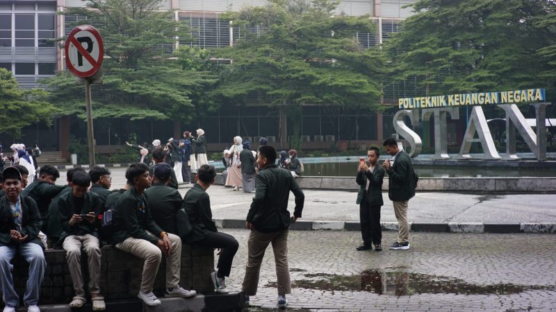 Edutour Al-Fityan Dimulai: Dari Kota Tua hingga PKN STAN, Peserta Antusias Berkunjung ke STAN