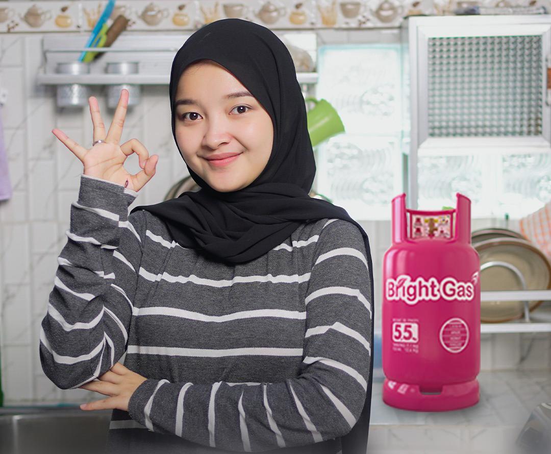 Pertamina Sulawesi Ajak Masyarakat Gunakan LPG secara Bijak dan Efisien