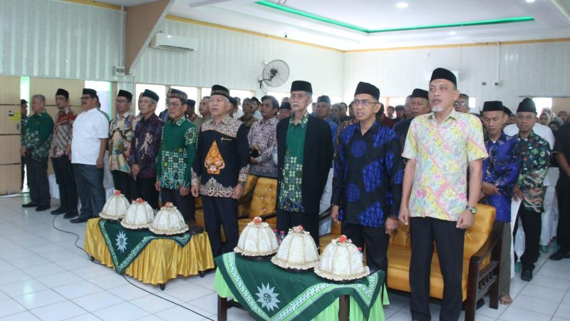 PDM Parepare Gelar Syawalan 1447 H, Soroti KHGT dan Legalitas Aset Muhammadiyah