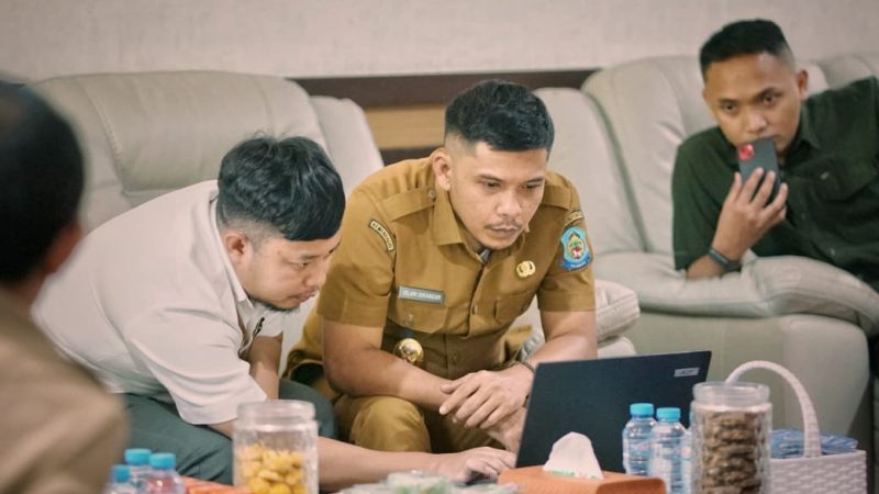 KP2KP Bontosunggu dan Pemkab Jeneponto Perkuat Sinergi Tingkatkan Kepatuhan SPT Tahunan