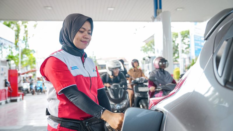 Pertamina Sulawesi Perketat Pengawasan, Operator SPBU jadi Benteng Terakhir Cegah Penyalahgunaan BBM Subsidi