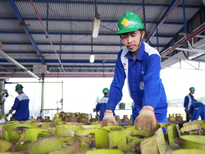 Pertamina Sulawesi Tegaskan Informasi Pendaftaran Pangkalan LPG Berbayar adalah Hoax
