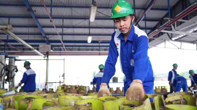 Pertamina Sulawesi Tegaskan Informasi Pendaftaran Pangkalan LPG Berbayar adalah Hoax