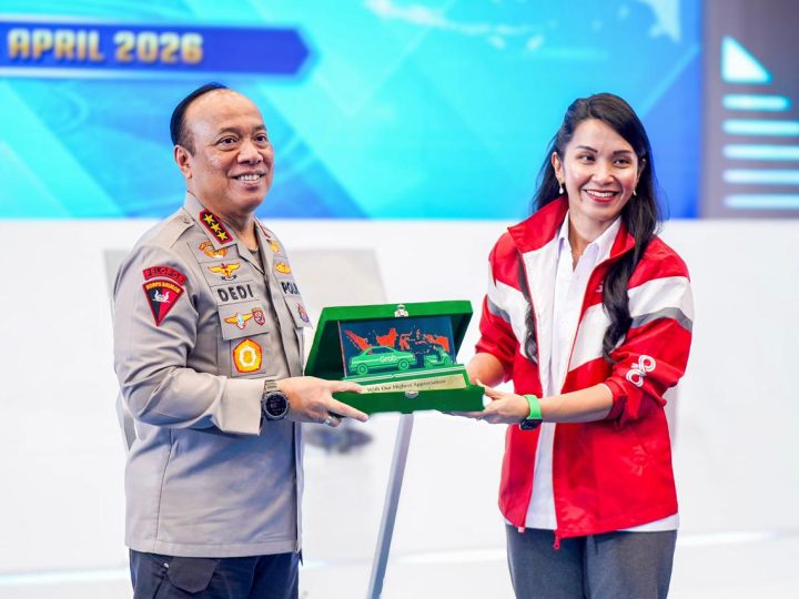 Polri Luncurkan Layanan Laporan Polisi Online, Super App Polri Kini Semakin Lengkap dan Transparan