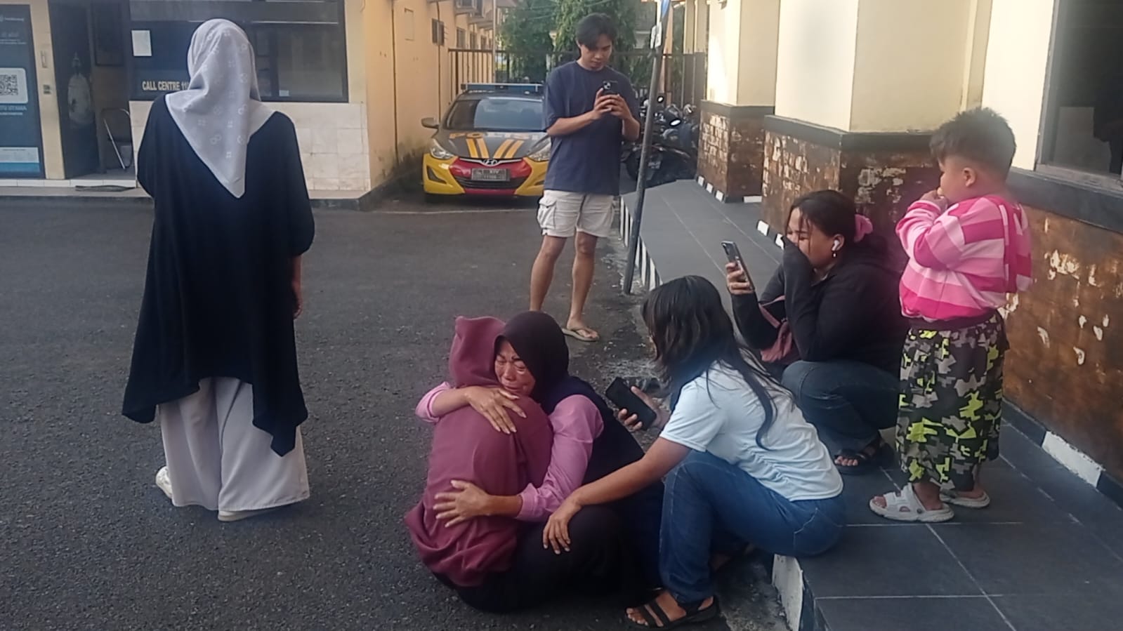 Gadis 15 Tahun di Parepare Ditemukan Polisi usai 3 Bulan Menghilang