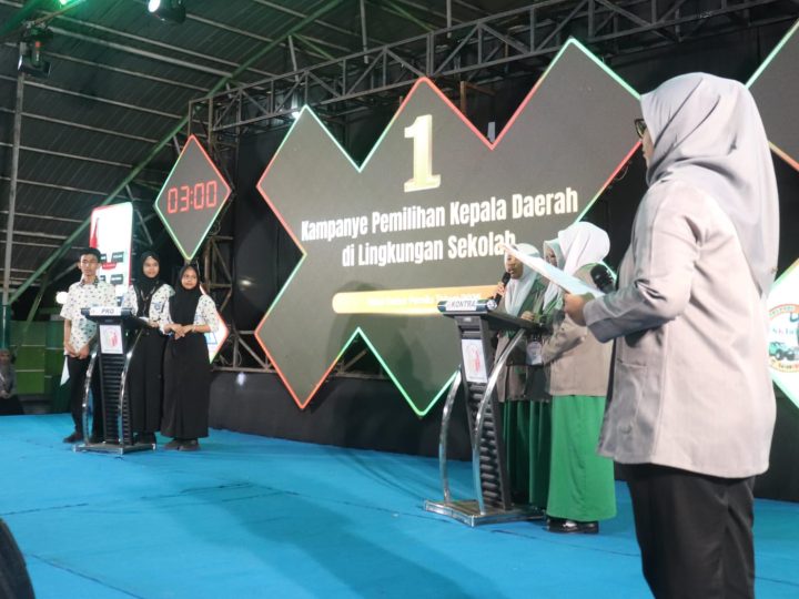 Debat Pemilu Pelajar Parepare Resmi Dimulai, 14 Tim Adu Gagasan di Babak Penyisihan