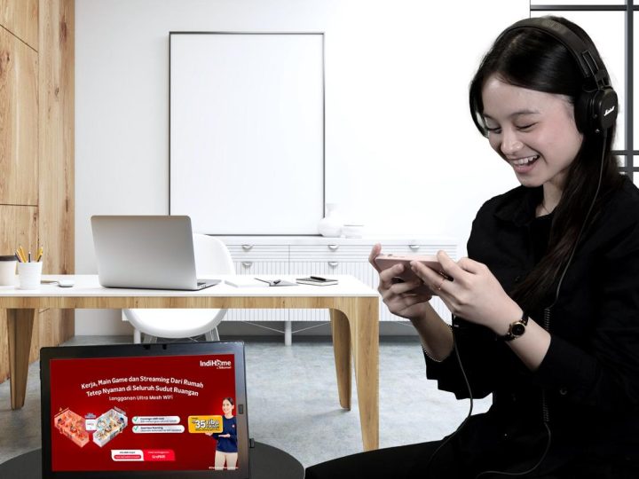 IndiHome Telkomsel Hadirkan Ultra Mesh Wi‑Fi untuk Rumah Banyak Sekat & Kamar