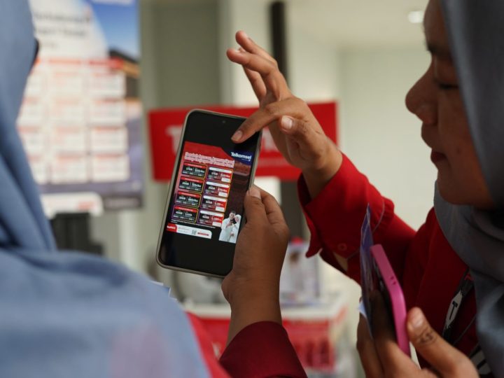 Kuota Haji hingga 42 GB, Ibadah Haji Tenang dengan Paket RoaMAX Haji Telkomsel