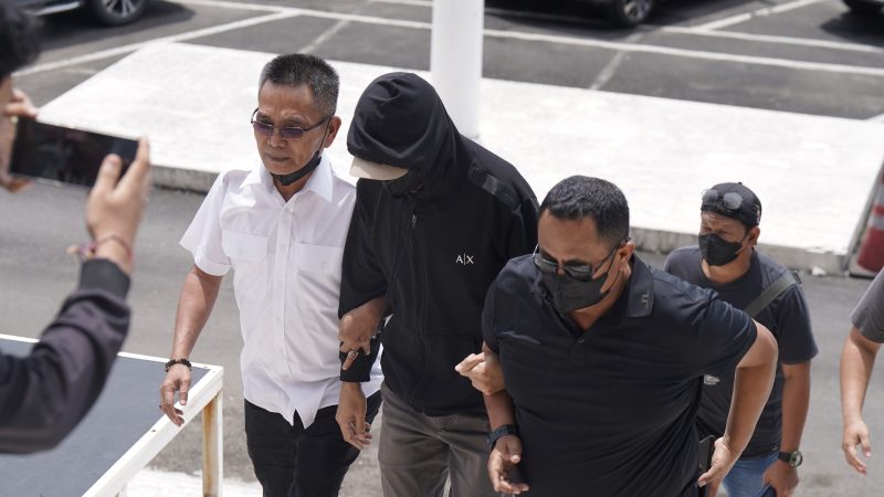 Buronan Korupsi Pariwisata Kaltara Ditangkap di Apartemen Makassar