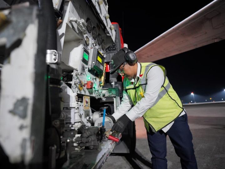 Pertamina Sulawesi Siapkan Dukungan Avtur untuk Penerbangan Haji 2026 melalui AFT Hasanuddin